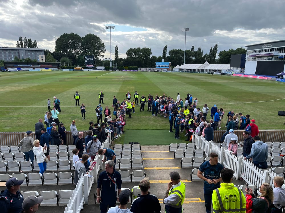 County Ground