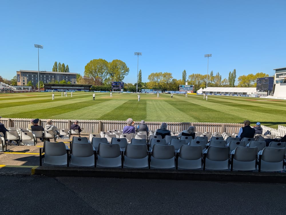 County Ground Derby