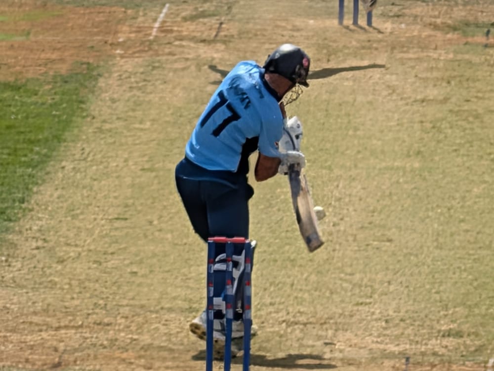 Madsen ODC v Sussex
