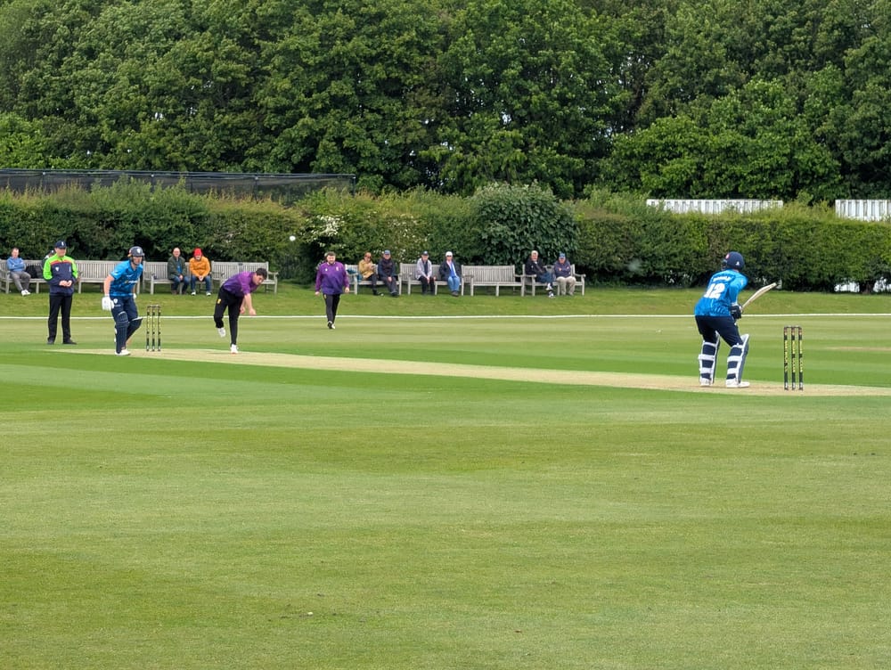 Nantwich CC