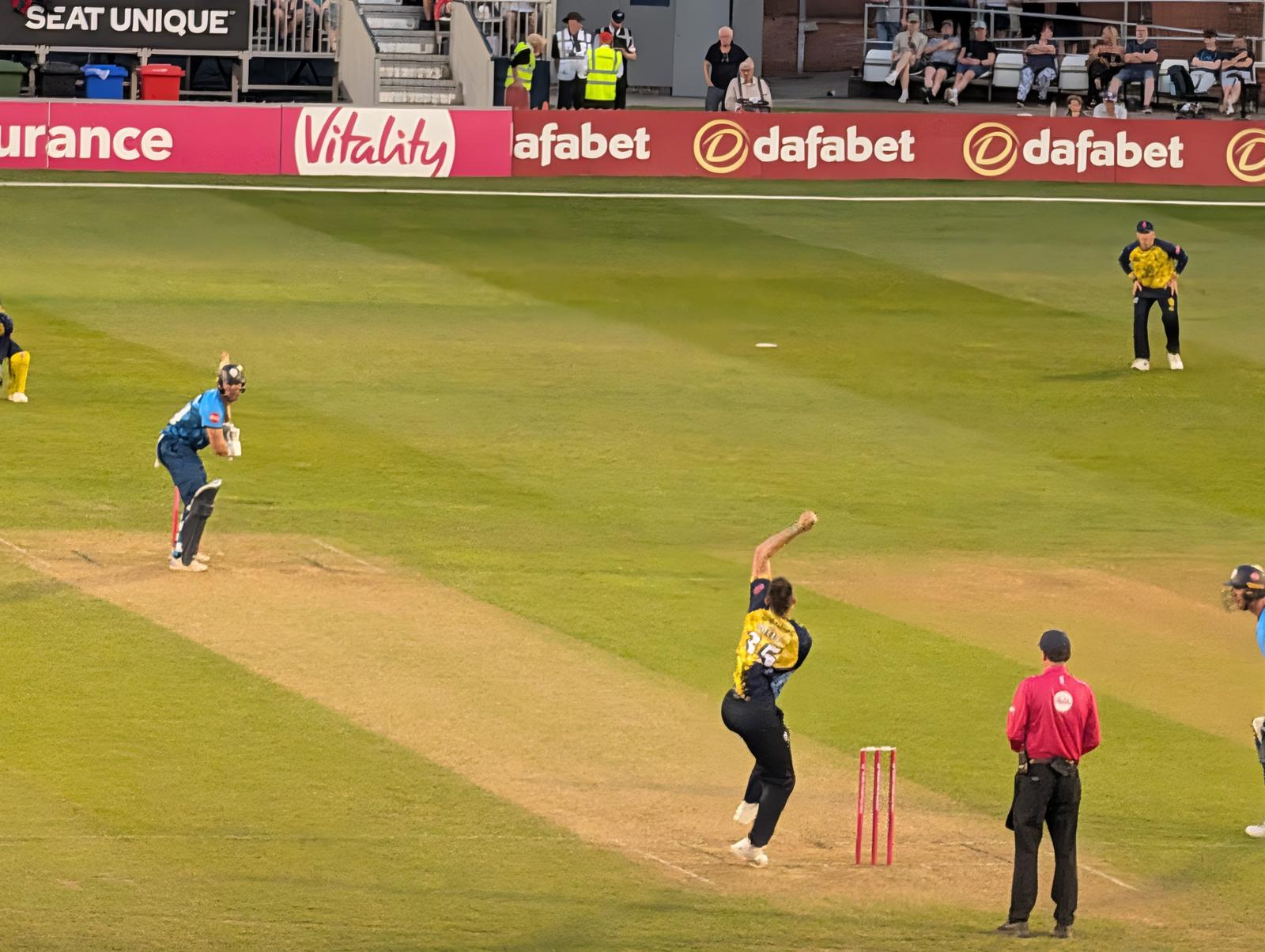 Derbyshire v Durham 2026 T20