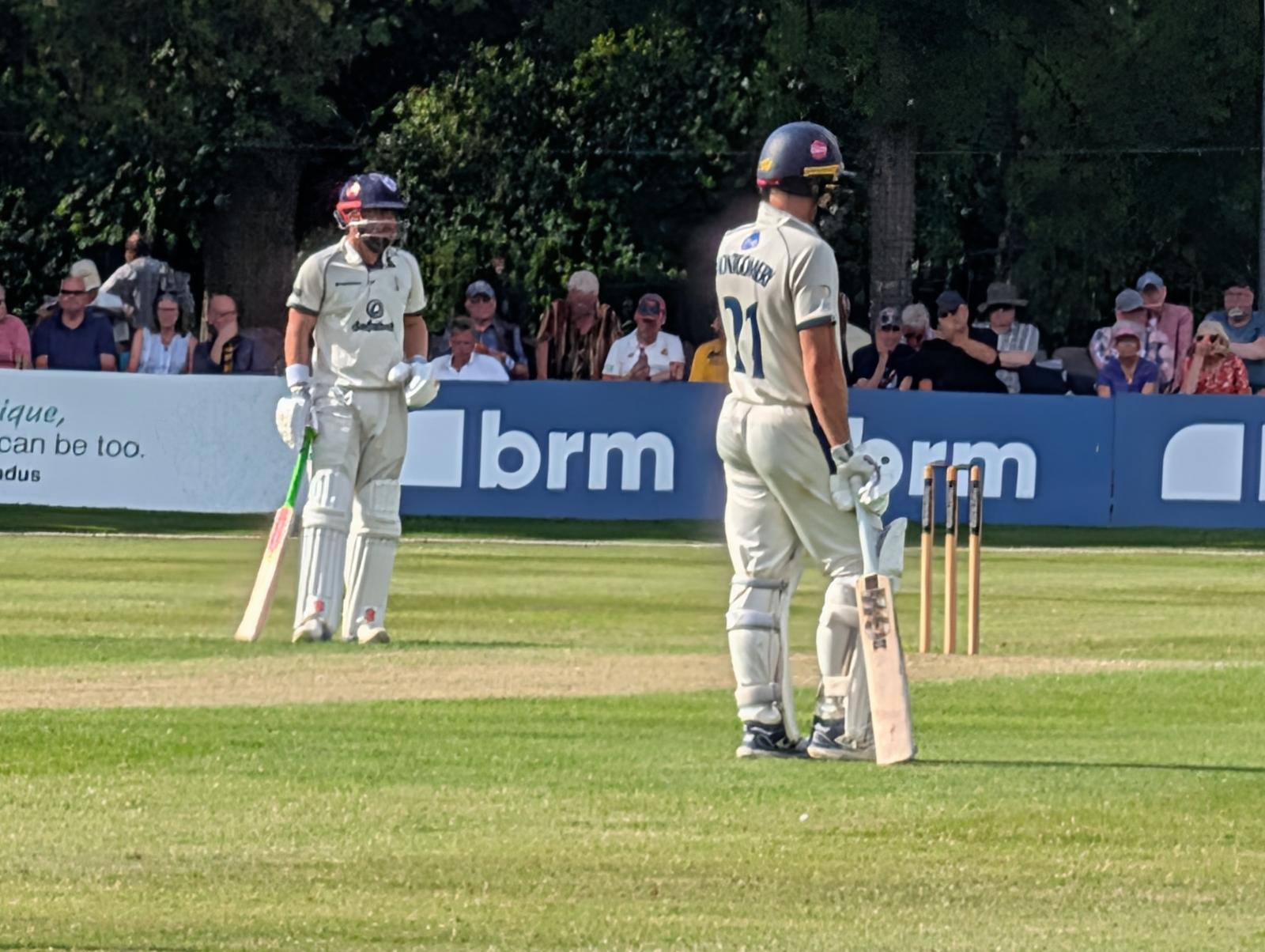 Generic batting pair