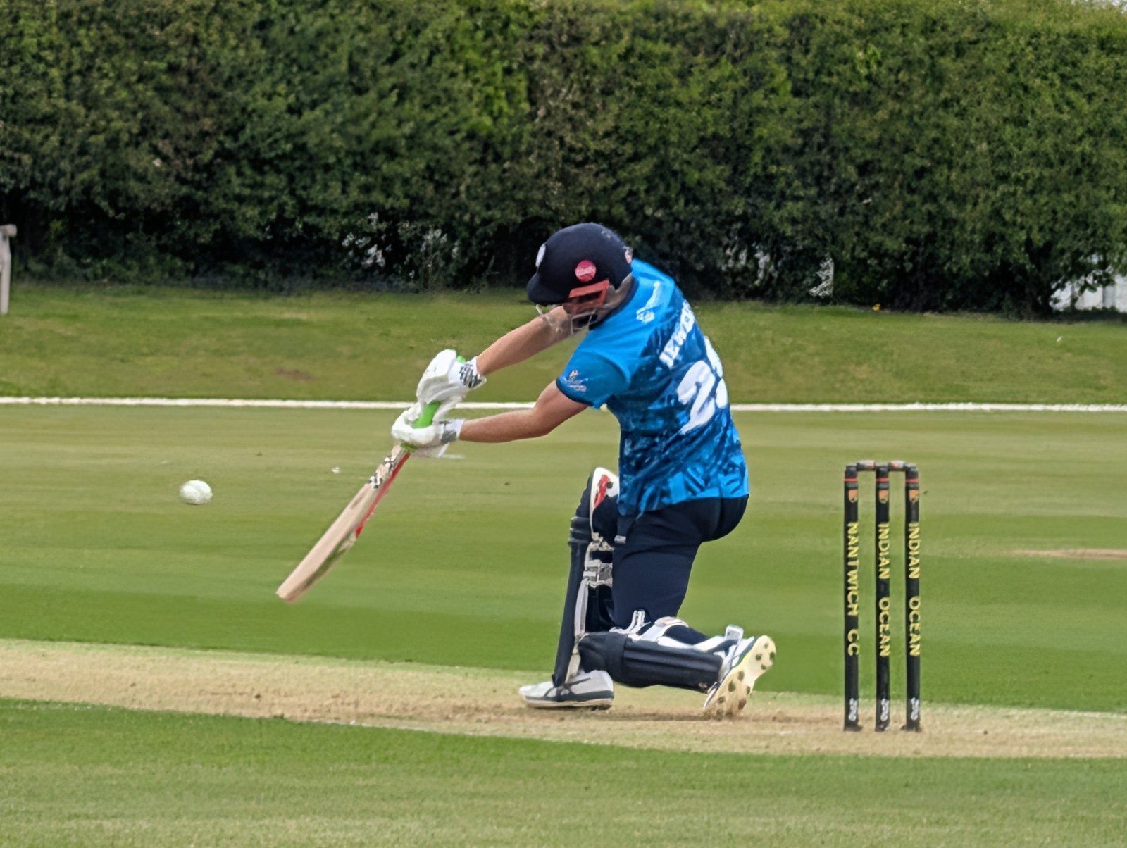 Caleb Jewell T20