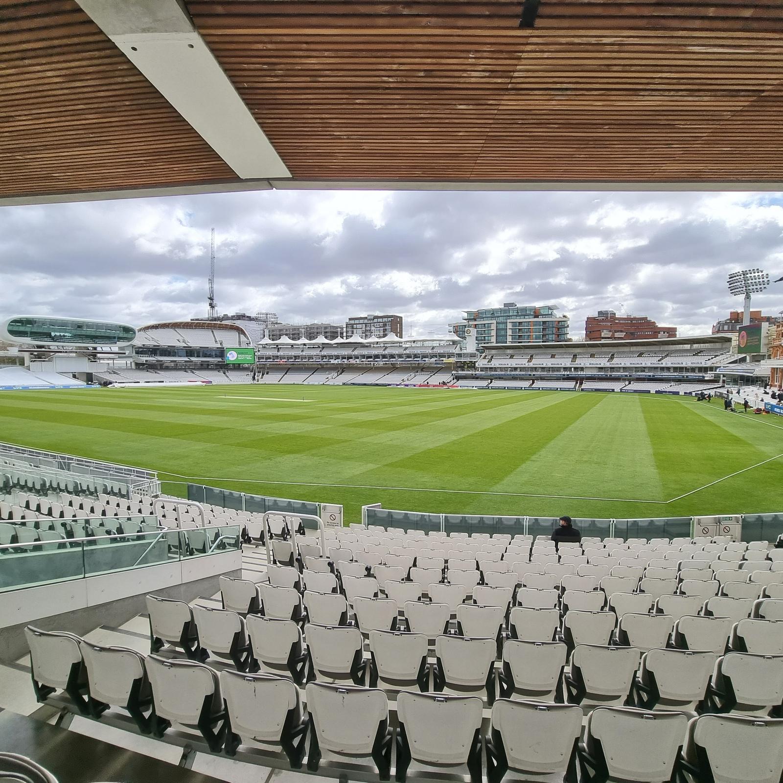 Middlesex v Derbyshire April 2022