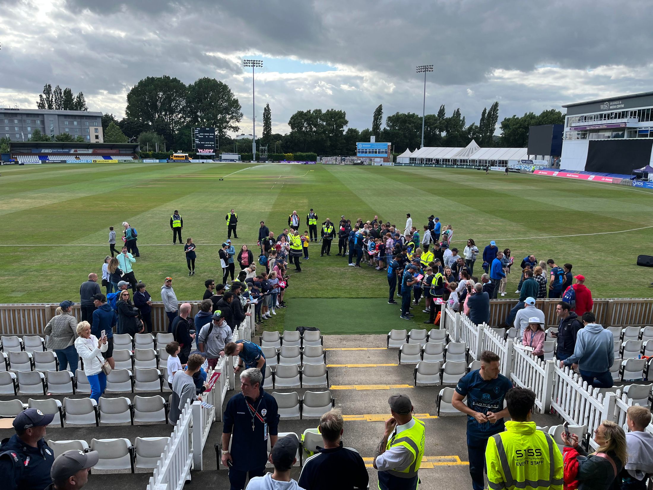 County Ground