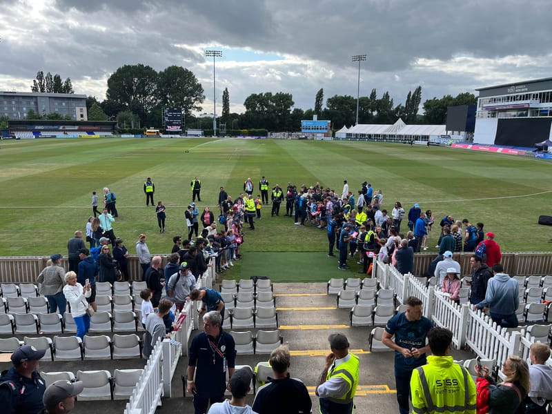 County Ground